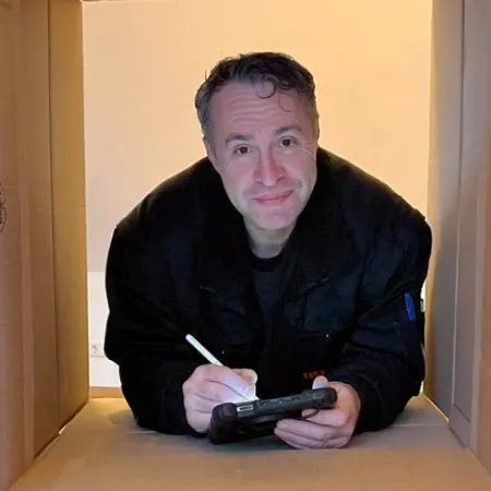 Paul Termer, Meister Anlagenmechaniker